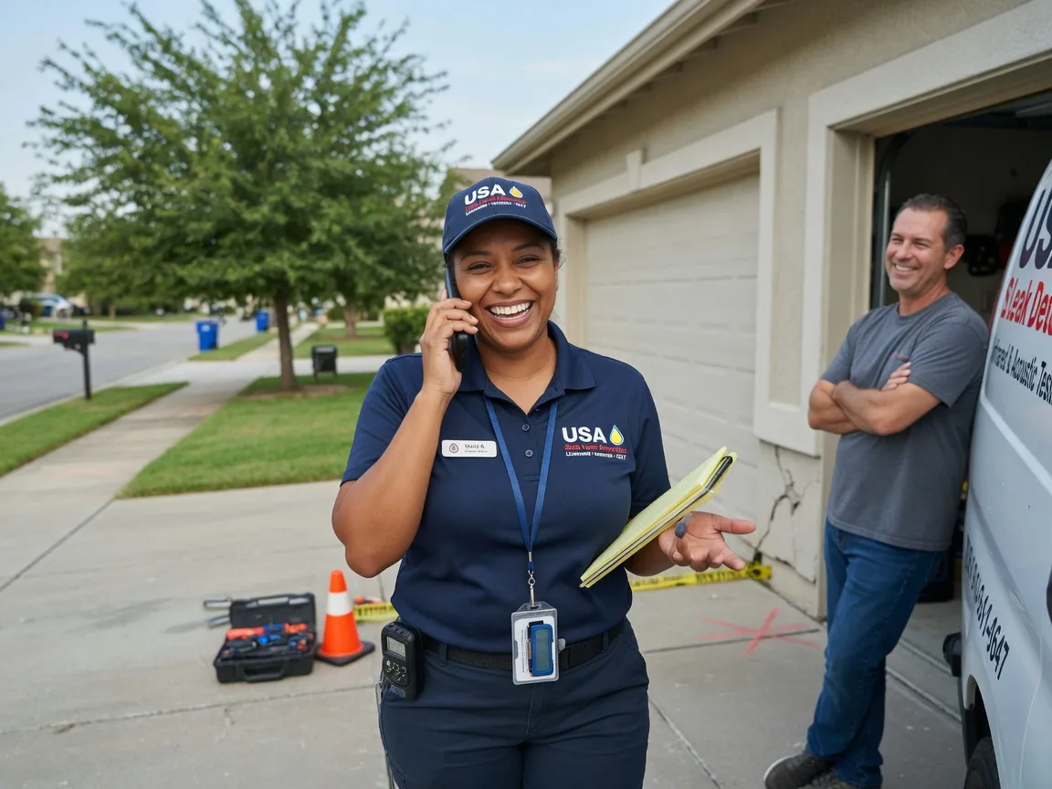 Slab Leak Repair La Barge, WY FAQs